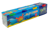 Lve Set Platilina Play Dough 4culori X100g 4317-30